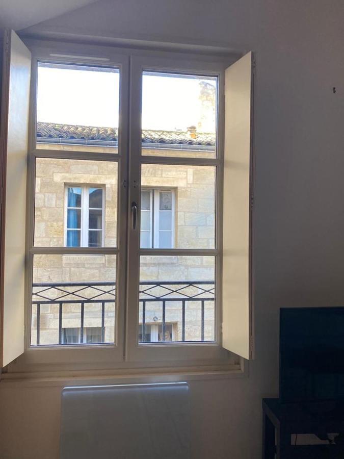 Bordeaux Cheri Exteriér fotografie