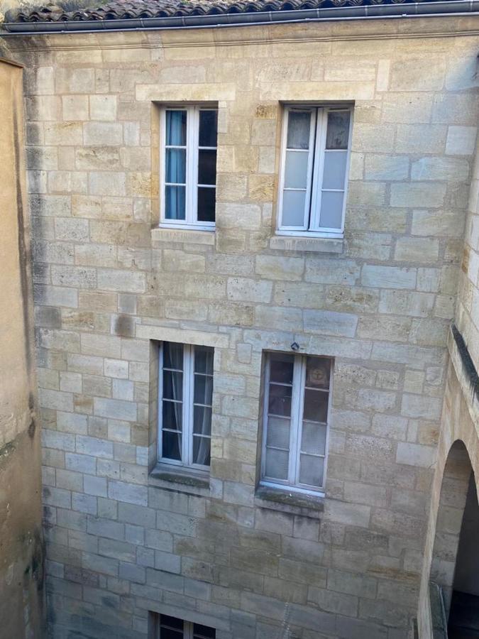 Bordeaux Cheri Exteriér fotografie