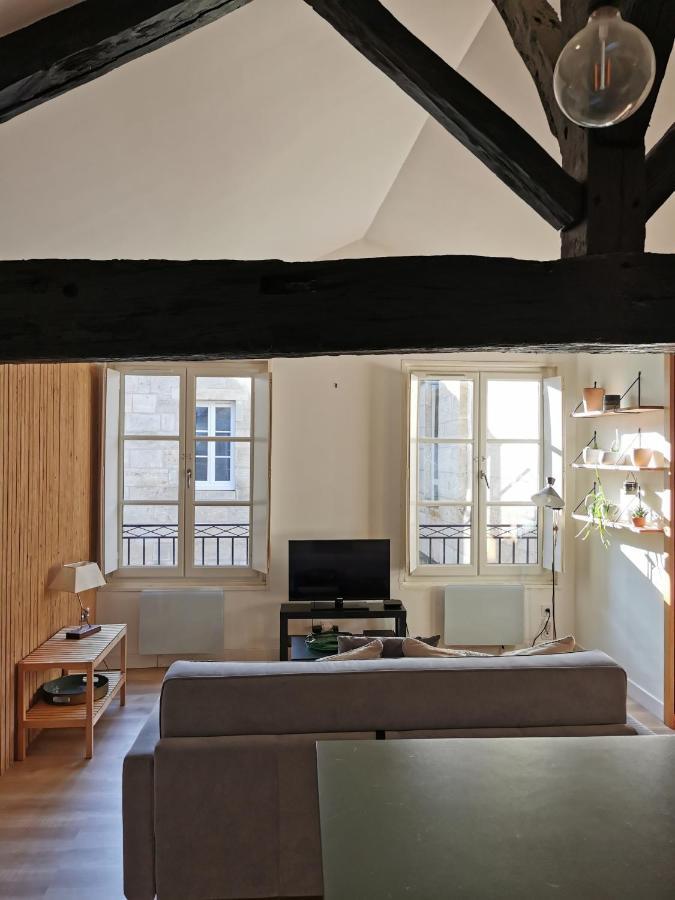 Bordeaux Cheri Exteriér fotografie