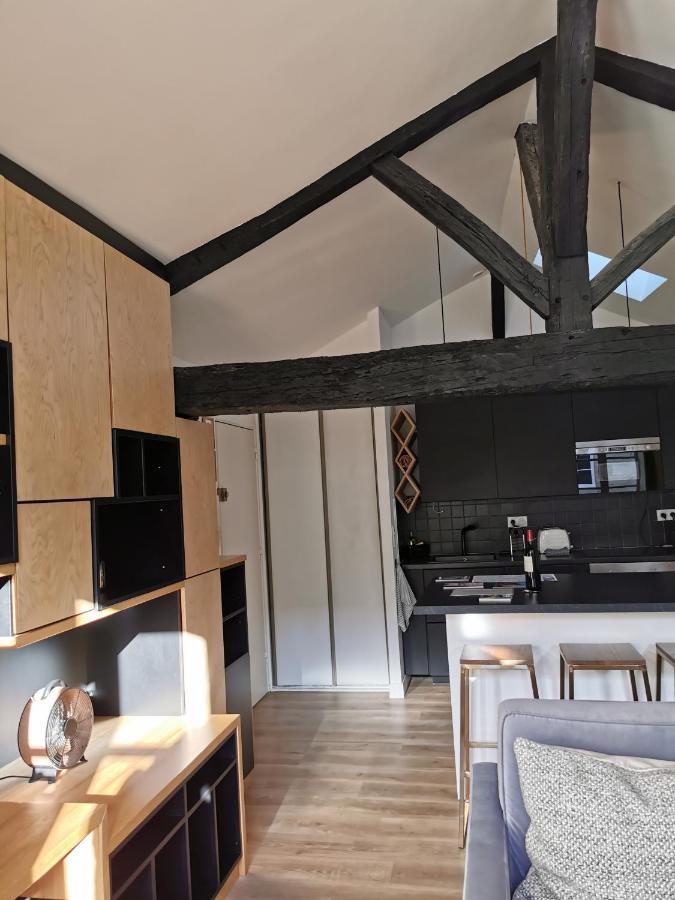 Bordeaux Cheri Exteriér fotografie